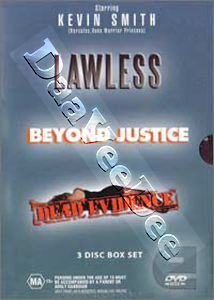 Lawless Trilogy 3-DVD Box Set (DVD)